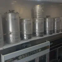 سماور ترموس فلاسک بویلر آب جوش