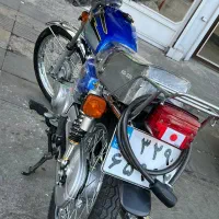 هندا ۱۲۵ رهرو ۴۰۱