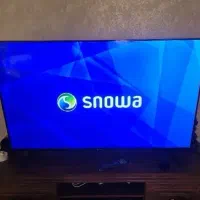 اسنوا 50اینچ هوشمند اسمارت