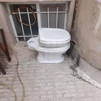 دستشویی فرنگی