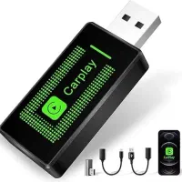 آداپتور بی سیم carplay برند lyssiefeel