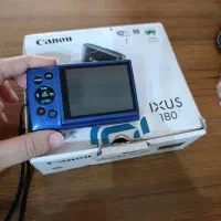 دوربین عکاسی کانن IXUS180