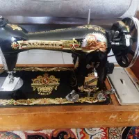 چرخ خیاطی ژاپن