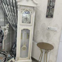 ساعت ایستاده