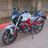 موتور بنلی۲۵۰ tnt