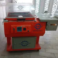 دستگاه شیرینگ برند شایان صنعت...