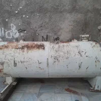 مخزن لجن کشن ۴هزارلیتریگازی