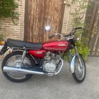 هوندا سی جی 125
