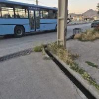 حیاط مسکونی