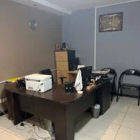 منشی شرکت آسانسور