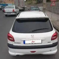 206تیپ TU3|خودرو سواری و وانت|تبریز, |دیوار