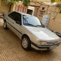 پژو ۴۰۵ مدل ۱۳۹۰