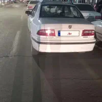 سمند ۸۷|خودرو سواری و وانت|بروجرد, |دیوار