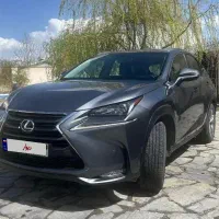 لکسوس NX300h 2016