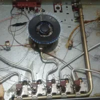 تعمیرات تخصصی اجاق گاز صفحه ای فر  آبگرمکن در محل