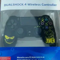 دسته ps4|کنسول، بازی ویدئویی و آنلاین|خرم‌آباد, |دیوار