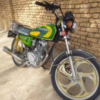موتور نیکتاز 200 مدل 96
