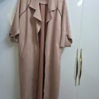 دو عدد مانتوی مجلسی نو و استفاده نشده