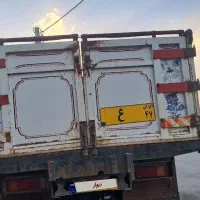 اتاق باری چوبی ۱۹تن