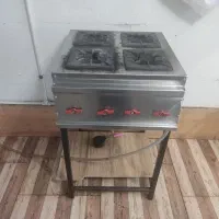 لوازم فست فود ساندویچی