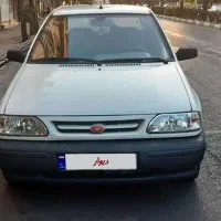 پراید 131 مدل 98