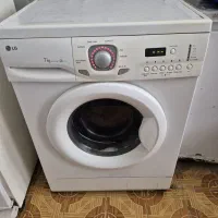 ماشین لباسشویی ال جی