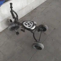 سه چرخه برای بچه
