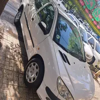 پژو206 sd v8 مدل 95