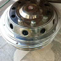یک دست قالپاق اتوبوس مارالی