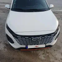 یک دستگاه خودرو x33دنده ایی