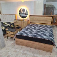 سرویس تخت خواب ۲نفره مدل سلنا