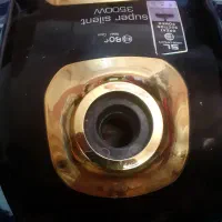 جارو برقی تمیز