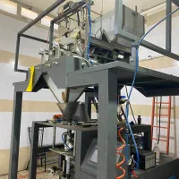 دستگاه بسته بندی و پرکن خشکبار و حبوبات