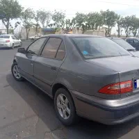 سمند LX  سفارش مدیران
