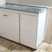 کابینت آشپزخانه فلزی