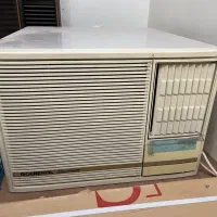 کولر اوجنرال پنجره ای