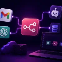 دوره متخصص اتوماسیون با هوش مصنوعی و n8n