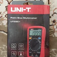 مولتی متر ut33c+