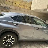 Nx200 اف اسپرت فول ۲۰۱۶ کارکرد ۹۰۰۰ تا دونه