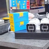 دوربین مداربسته و دزدگیر اقساطی