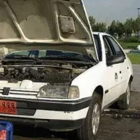 تاکسی اسقاطی gl 405