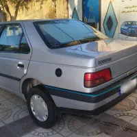 فروش پژو 405دوگانه