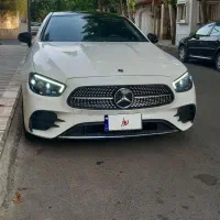 بنز کوپه e400