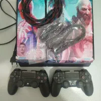 پی اس فور پلی استیشن ۴ PS4