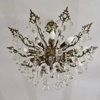 لوستر|لوستر و چراغ آویز|محمدشهر, محمدشهر|دیوار