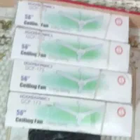 پنکه سقفی گولسنیک