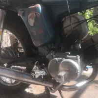 موتور یاماها100