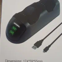 شارژر دسته ps4 نو