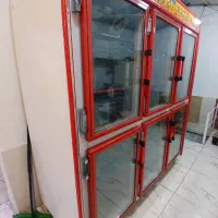 فروش یخچال ۶ درب صنعتی