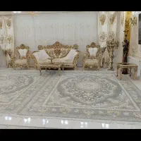 فرش قیطران ۱۲ متری